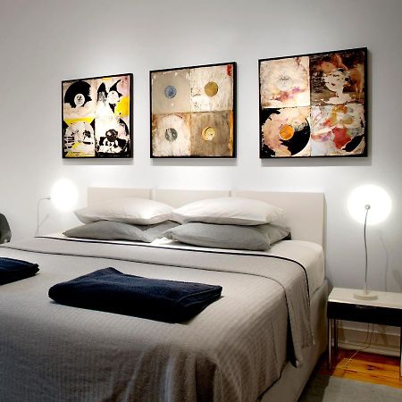 New Art Apartment Lissabon Buitenkant foto