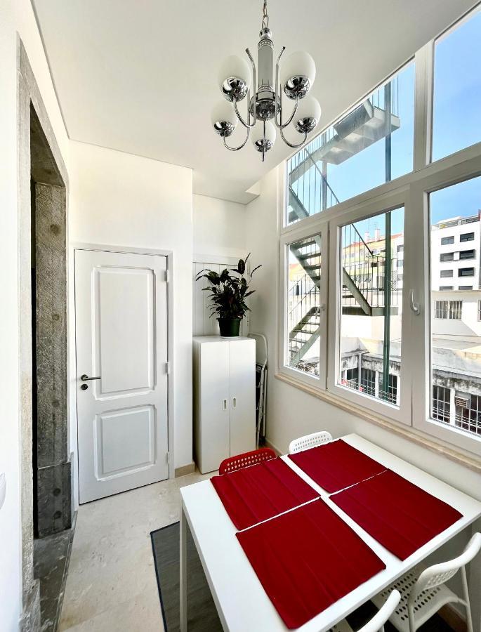 New Art Apartment Lissabon Buitenkant foto