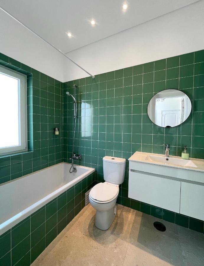 New Art Apartment Lissabon Buitenkant foto